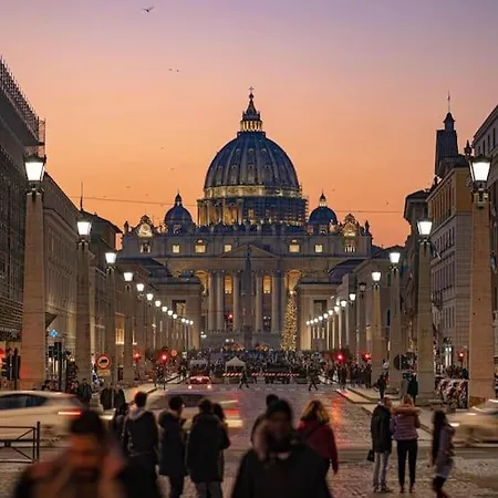 아파트 - Basilica San Pietro
