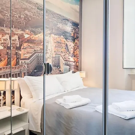 - Basilica San Pietro Apartamento *