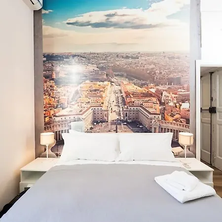 Apartamento - Basilica San Pietro Roma