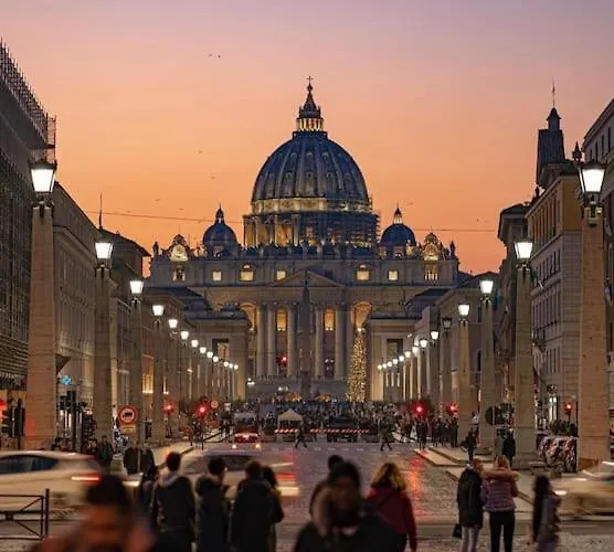 Lejlighed - Basilica San Pietro