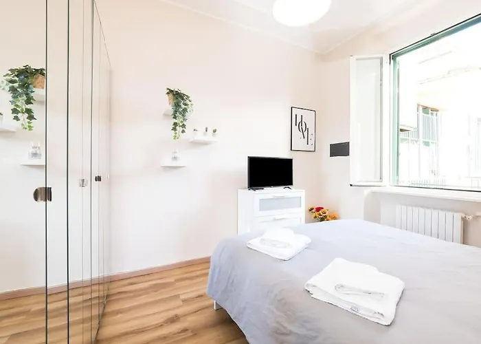 - Basilica San Pietro Lejlighed