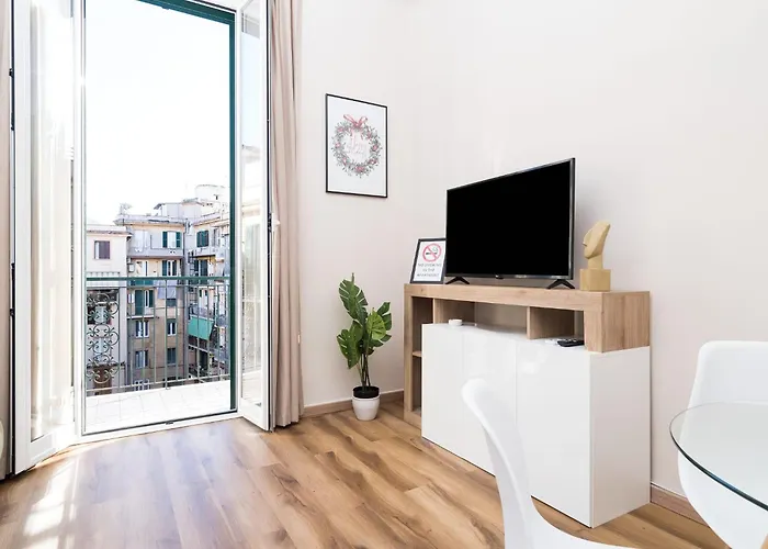 - Basilica San Pietro Lejlighed *