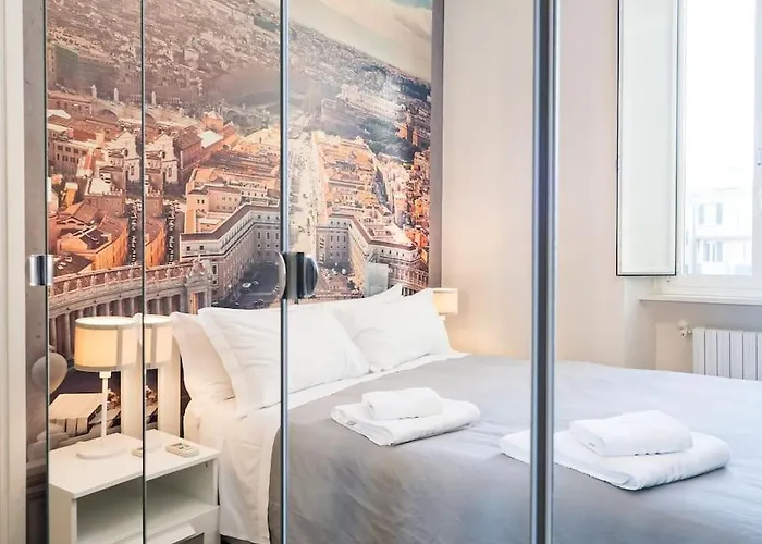 - Basilica San Pietro Lejlighed *