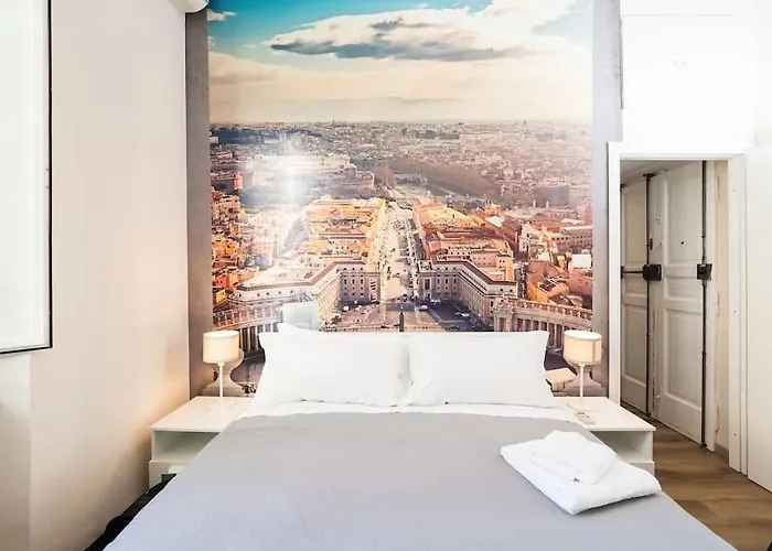 Lejlighed - Basilica San Pietro Rom